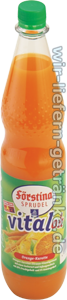 Förstina Vital OK Orange-Karotte