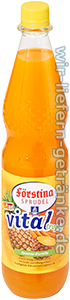 Förstina Vital Tropic Ananas-Karotte